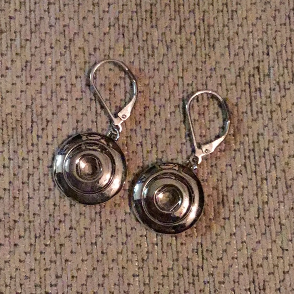 Magnolia and Vine Mini Earrings